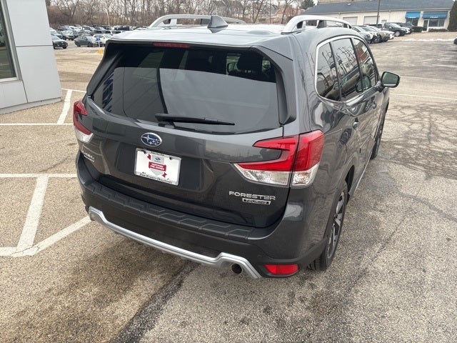 2022 Subaru Forester Touring