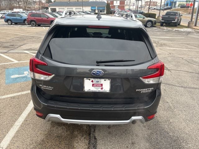 2022 Subaru Forester Touring