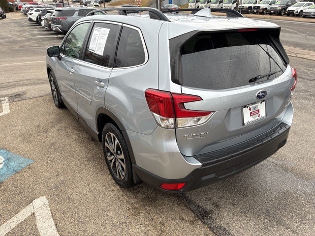 2019 Subaru Forester Limited