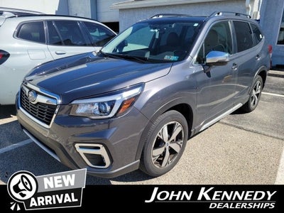 2020 Subaru Forester Touring