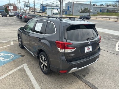 2020 Subaru Forester Touring