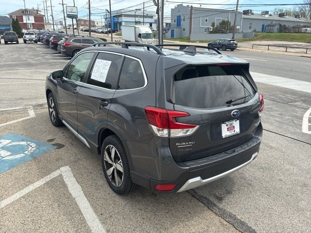 2020 Subaru Forester Touring
