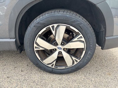 2020 Subaru Forester Touring