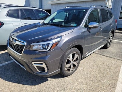 2020 Subaru Forester Touring