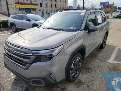 2025 Subaru Forester Limited