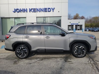 2025 Subaru Forester Limited