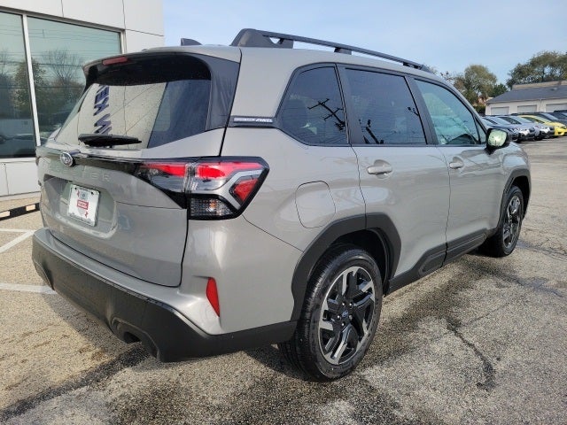 2025 Subaru Forester Limited