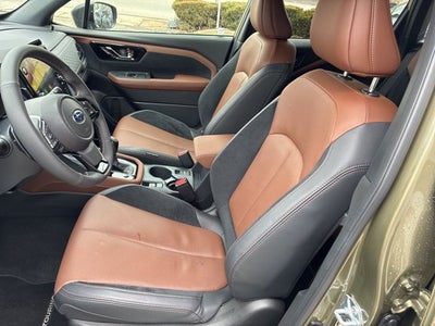 2025 Subaru Forester Touring