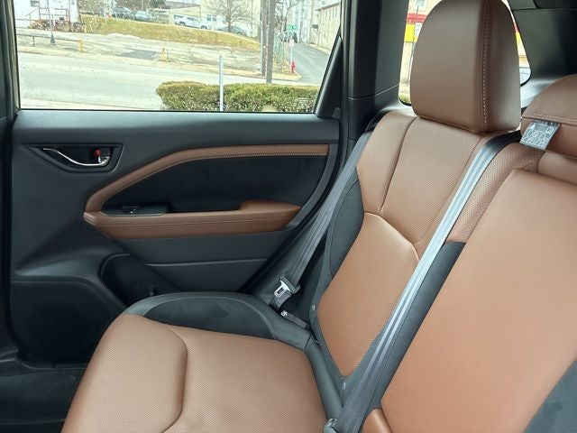 2025 Subaru Forester Touring