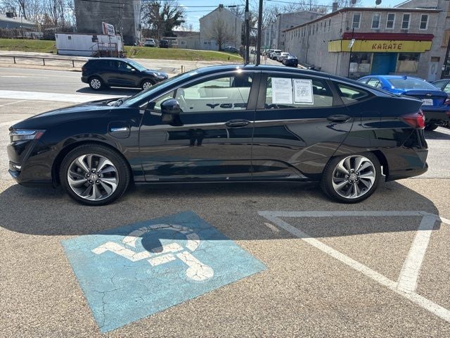 2019 Honda Clarity Plug-In Hybrid Base