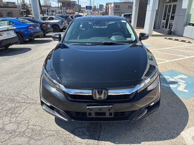 2019 Honda Clarity Plug-In Hybrid Base