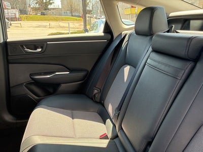 2019 Honda Clarity Plug-In Hybrid Base