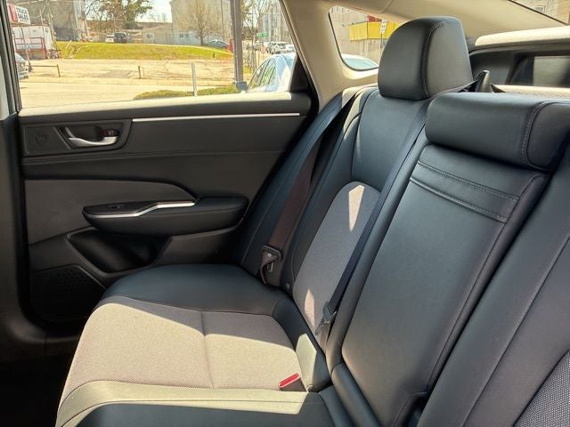 2019 Honda Clarity Plug-In Hybrid Base