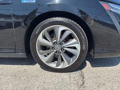 2019 Honda Clarity Plug-In Hybrid Base