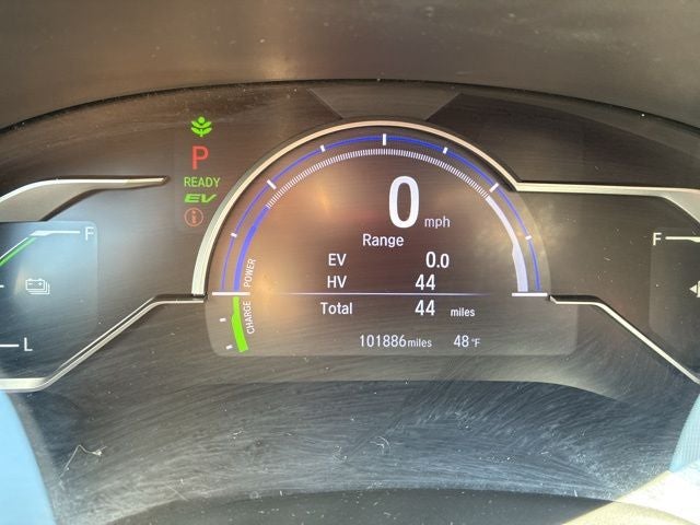 2019 Honda Clarity Plug-In Hybrid Base