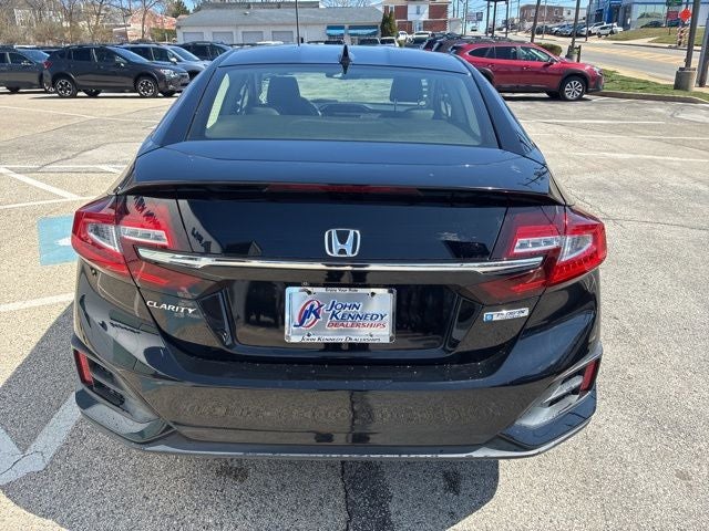 2019 Honda Clarity Plug-In Hybrid Base