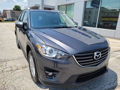 2016 Mazda Mazda CX-5 Touring
