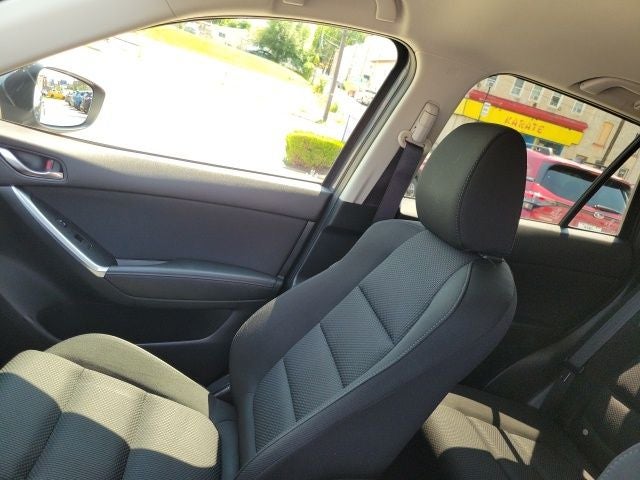 2016 Mazda Mazda CX-5 Touring