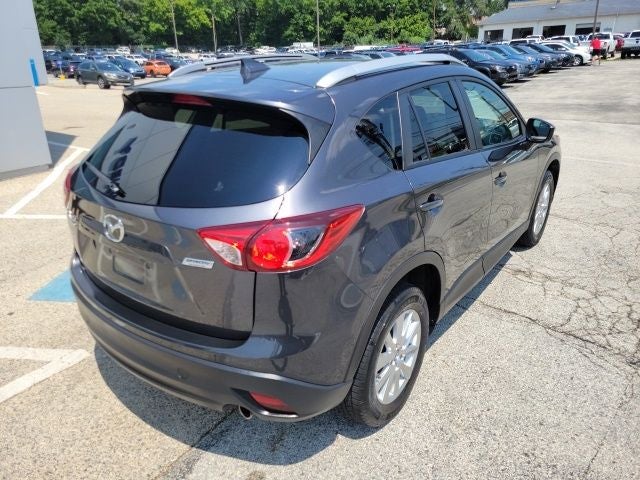 2016 Mazda Mazda CX-5 Touring