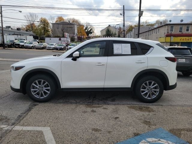 2022 Mazda Mazda CX-5 2.5 S Select Package