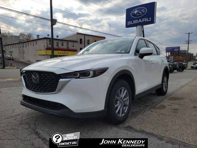 2022 Mazda Mazda CX-5 2.5 S Select Package