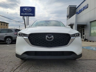 2022 Mazda Mazda CX-5 2.5 S Select Package