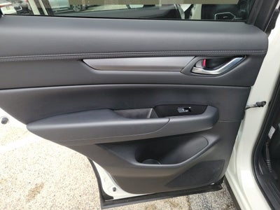 2022 Mazda Mazda CX-5 2.5 S Select Package