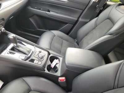 2022 Mazda Mazda CX-5 2.5 S Select Package