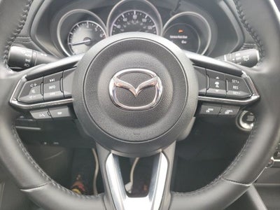 2022 Mazda Mazda CX-5 2.5 S Select Package