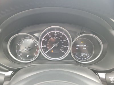 2022 Mazda Mazda CX-5 2.5 S Select Package