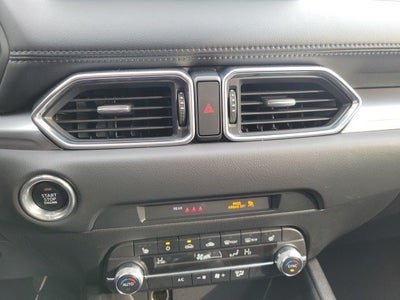 2022 Mazda Mazda CX-5 2.5 S Select Package