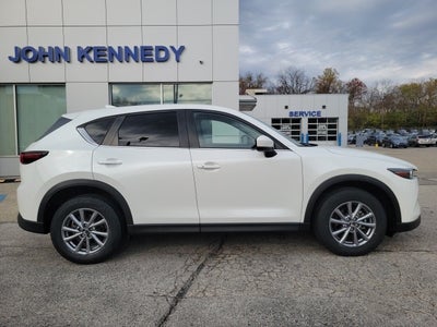 2022 Mazda Mazda CX-5 2.5 S Select Package