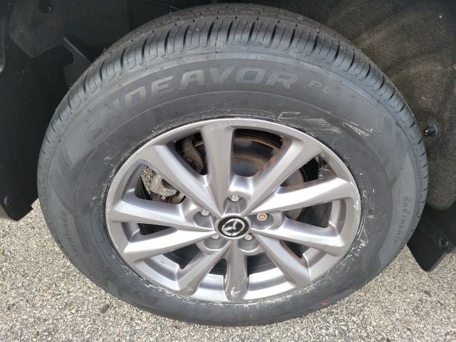 2022 Mazda Mazda CX-5 2.5 S Select Package