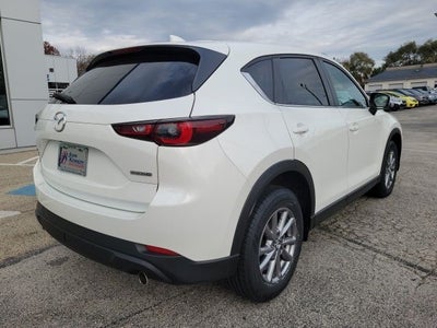 2022 Mazda Mazda CX-5 2.5 S Select Package
