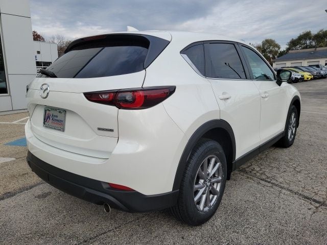 2022 Mazda Mazda CX-5 2.5 S Select Package