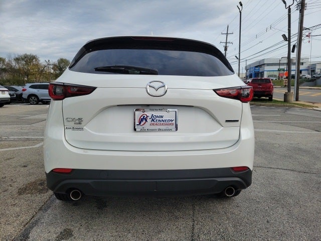 2022 Mazda Mazda CX-5 2.5 S Select Package
