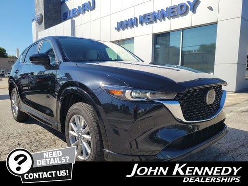 2024 Mazda Mazda CX-5 2.5 S Preferred Package