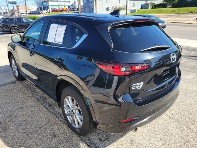 2024 Mazda Mazda CX-5 2.5 S Preferred Package