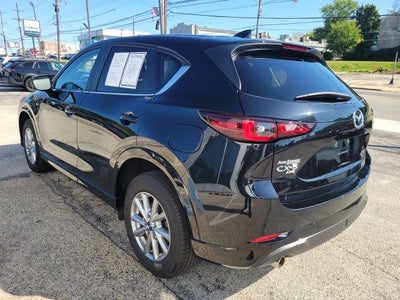 2024 Mazda Mazda CX-5 2.5 S Preferred Package