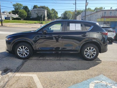 2024 Mazda Mazda CX-5 2.5 S Preferred Package
