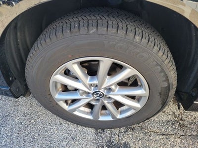 2024 Mazda Mazda CX-5 2.5 S Preferred Package
