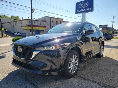 2024 Mazda Mazda CX-5 2.5 S Preferred Package