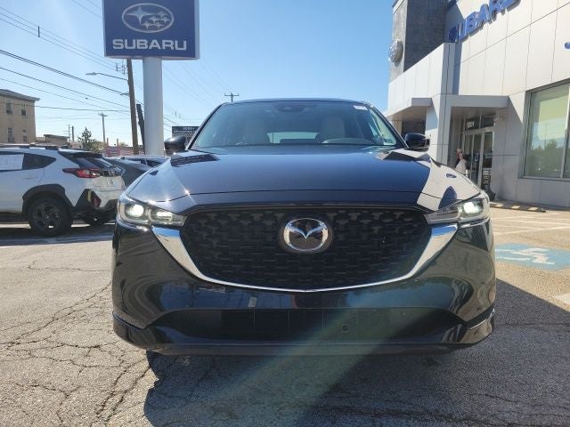2024 Mazda Mazda CX-5 2.5 S Preferred Package