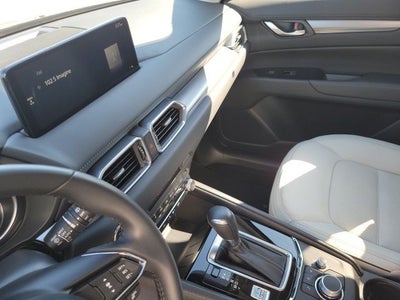 2024 Mazda Mazda CX-5 2.5 S Preferred Package