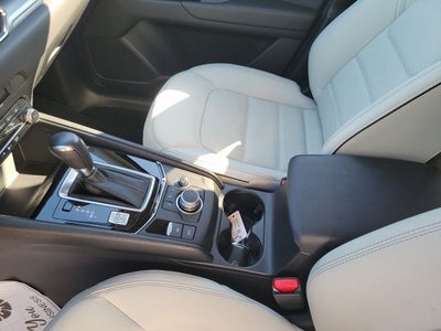 2024 Mazda Mazda CX-5 2.5 S Preferred Package