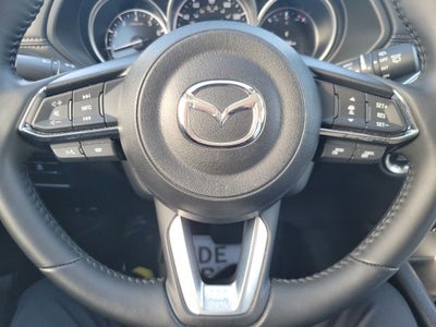 2024 Mazda Mazda CX-5 2.5 S Preferred Package