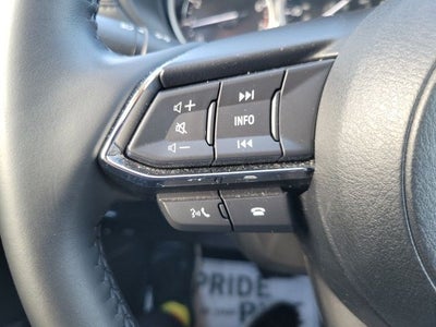 2024 Mazda Mazda CX-5 2.5 S Preferred Package