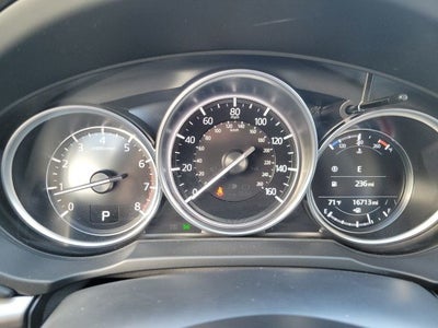 2024 Mazda Mazda CX-5 2.5 S Preferred Package