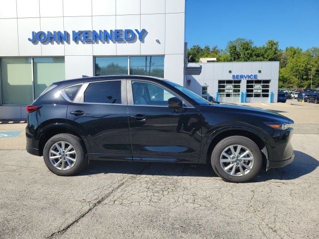 2024 Mazda Mazda CX-5 2.5 S Preferred Package