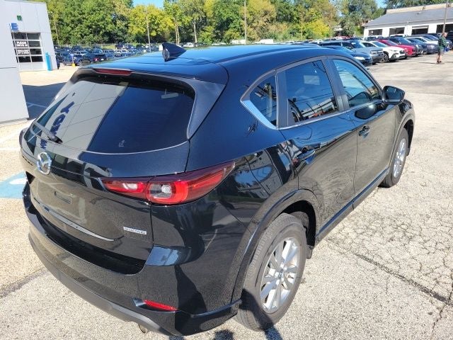 2024 Mazda Mazda CX-5 2.5 S Preferred Package